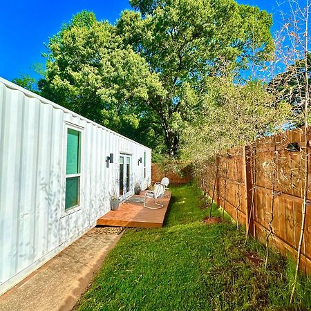Nomehaus Shipping Container Studio Residential Neighborhood Athens Eksteriør bilde